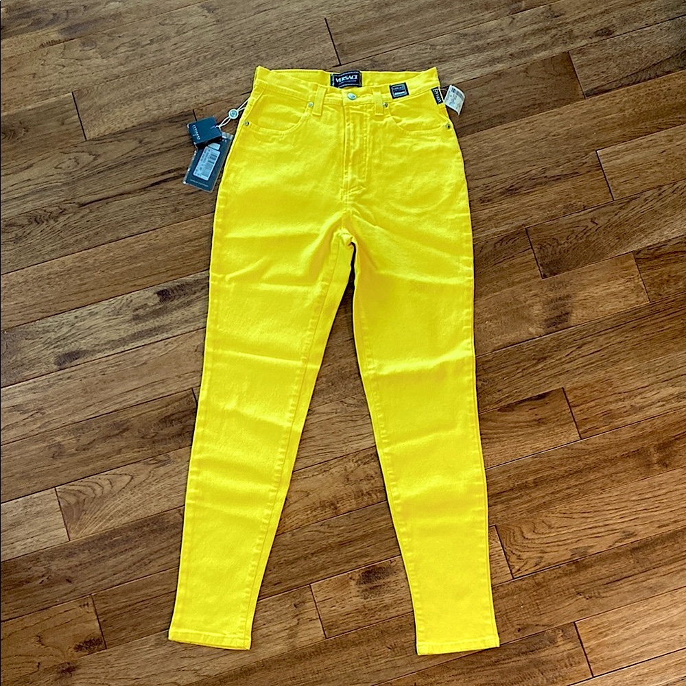 Vintage Versace Jeans Couture